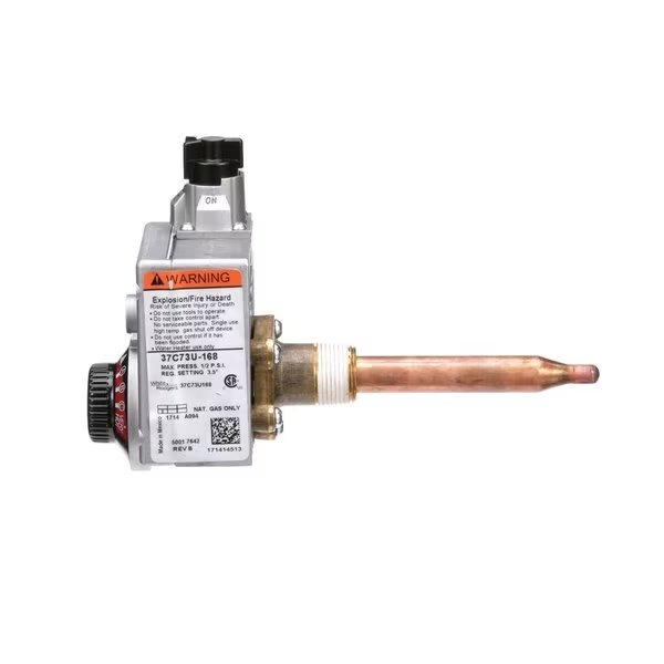 Water Heater Control, NG, 1-1/4