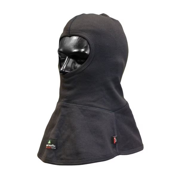 Fr Cotton/Nylon Double Layer Hood, Pip, Mfr#: 385-HDFR-13-(NV)