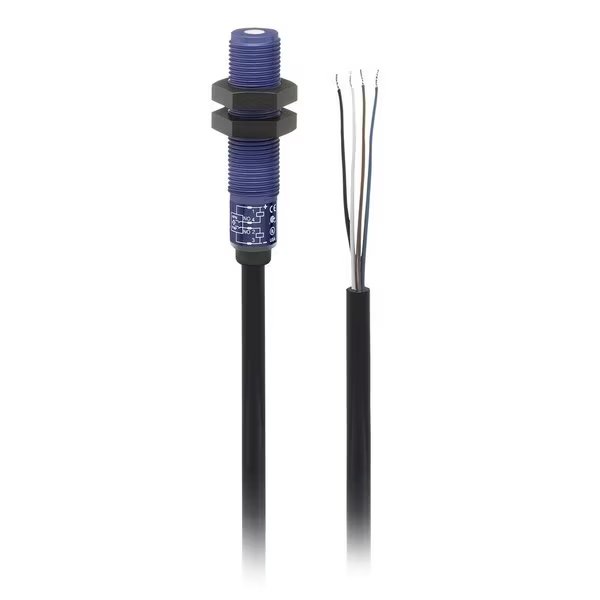 Superprox Ultrasonic Proximity Sensor, Telemecanique Sensors, Mfr#: SM300A22800