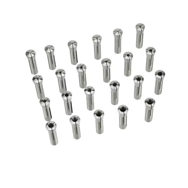 1/16-3/4" By 32Nds 23 Piece R8 Collet Set, Hhip, Mfr#: 3900-0009
