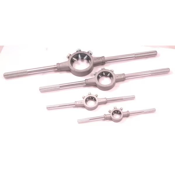 4 Piece #2 & 3 & 5 & 6 Die Stock Set, Hhip, Mfr#: 3900-0233