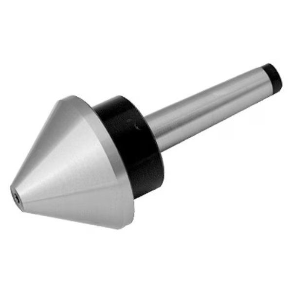 MT3-70 Degree 3" Bull Nose Live Center, Hhip, Mfr#: 3900-5011