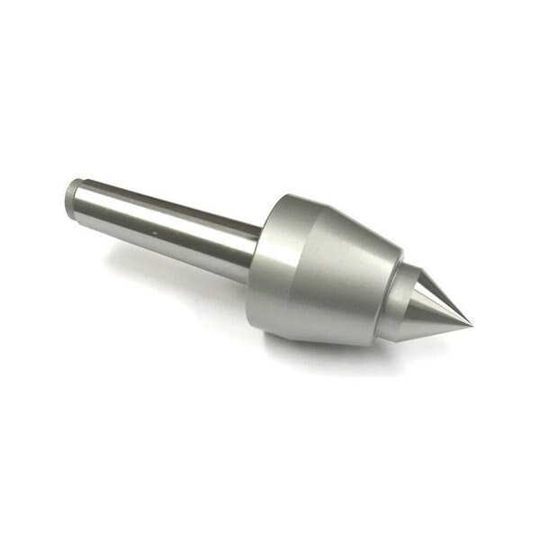 MT1 Live Center With Revolving Body, Hhip, Mfr#: 3900-6101