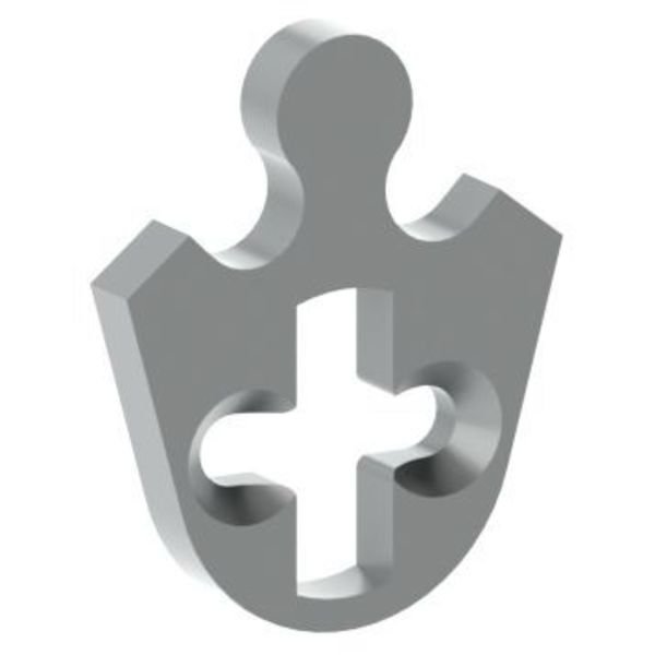 Zinc Cam 39782D, Hager, Mfr#: 39782D