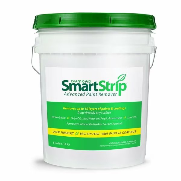 Smart Strip Advanced Paint Remover, 5 Gallon, Dumond, Mfr#: 3305