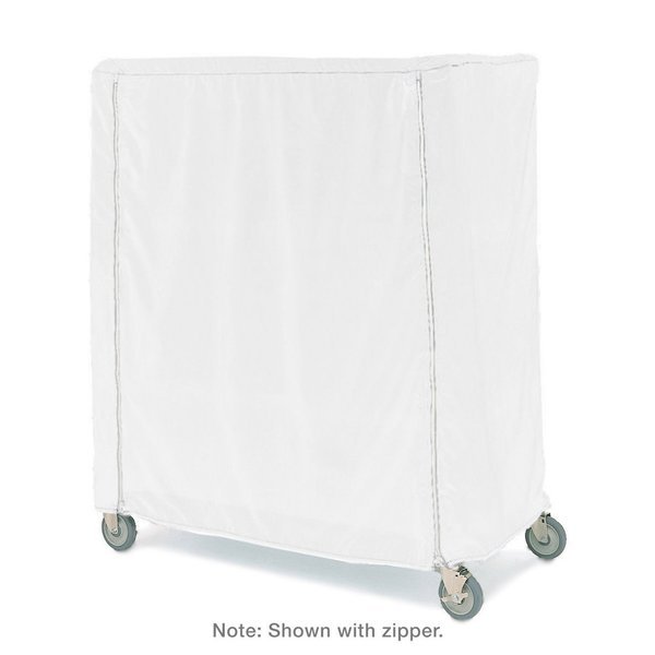 Cart Cover, Coated, 18X48X62, Ea, Metro, Mfr#: 18X48X62VC