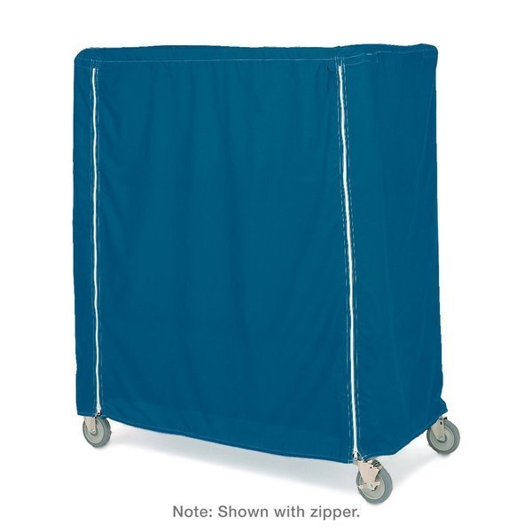 Cart Cover, Mariner Blue, 18X36X54, Ea, Metro, Mfr#: 24X60X54VUCMB