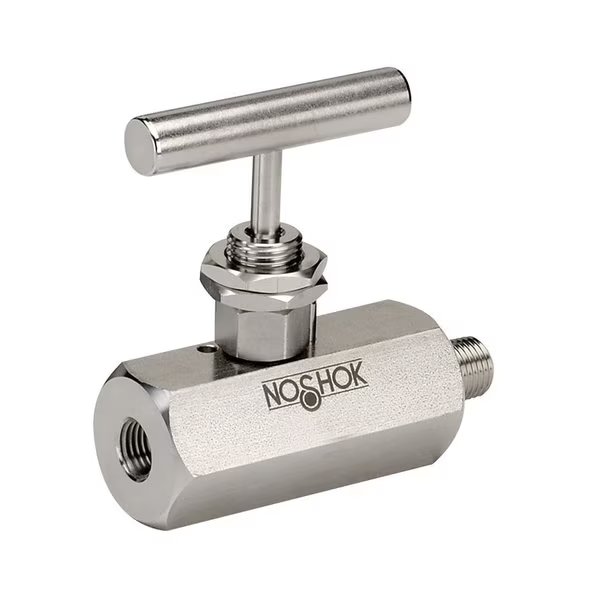 Needle valve, 3/4