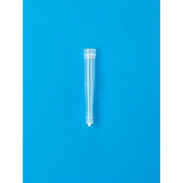Clr PP Conical Limited Volume Insert, Precision-Formed Interior, , Jg Finneran, Mfr#: 401CP-530