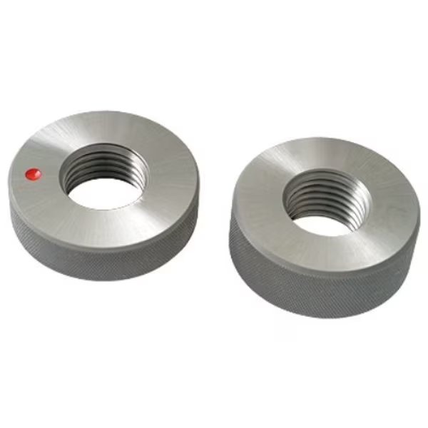 3/8-24UNF 2A Thread Ring Gage Set Go-Nogo, Hhip, Mfr#: 4101-0328