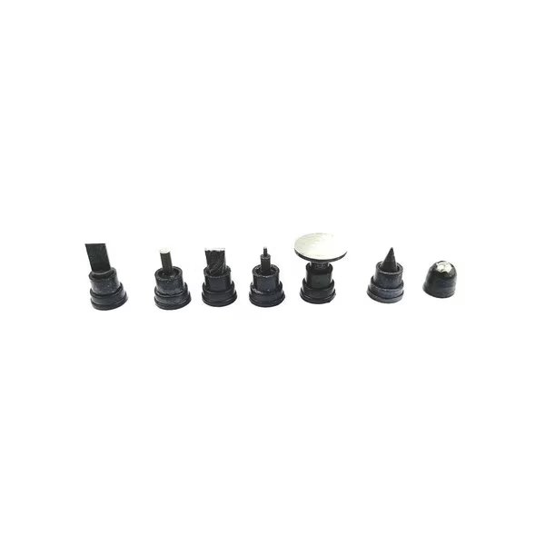 7 Piece Anvil Attach Kit For Outside Micrometers, Hhip, Mfr#: 4200-0130
