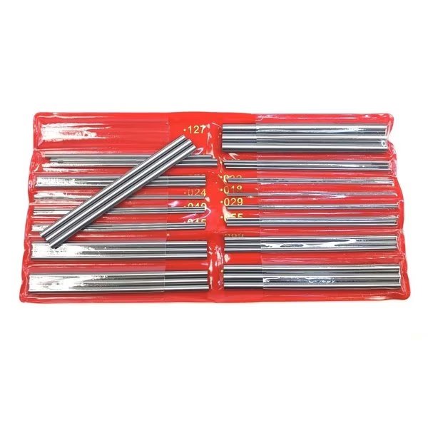 48 Piece Thread Wire Measuring Set, Hhip, Mfr#: 4200-0241