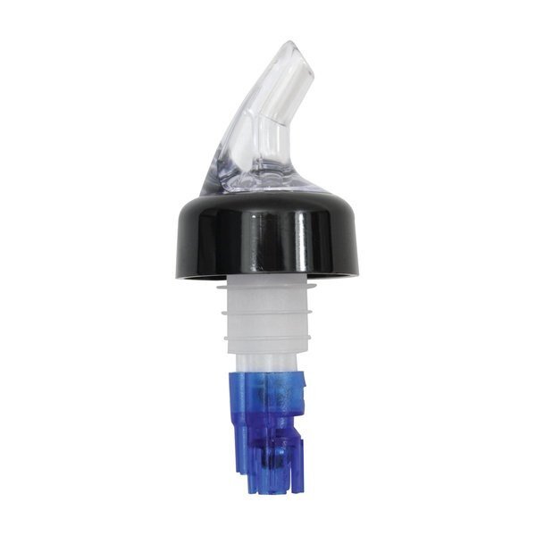 Plastic, Dip Tube, Blue, 7/8oz, PK12, Tablecraft, Mfr#: 4244A