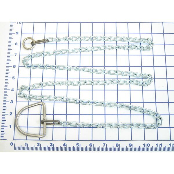 Holdown Release Chains/Cables, Release C, Nordock, Mfr#: 42-1355