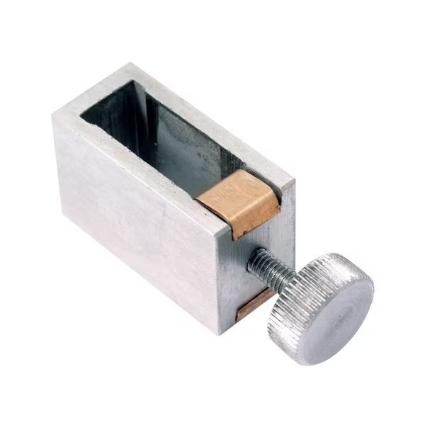 Clamp For 8122024" Electronic Height Gage With SPC Port, Hhip, Mfr#: 4300-0151