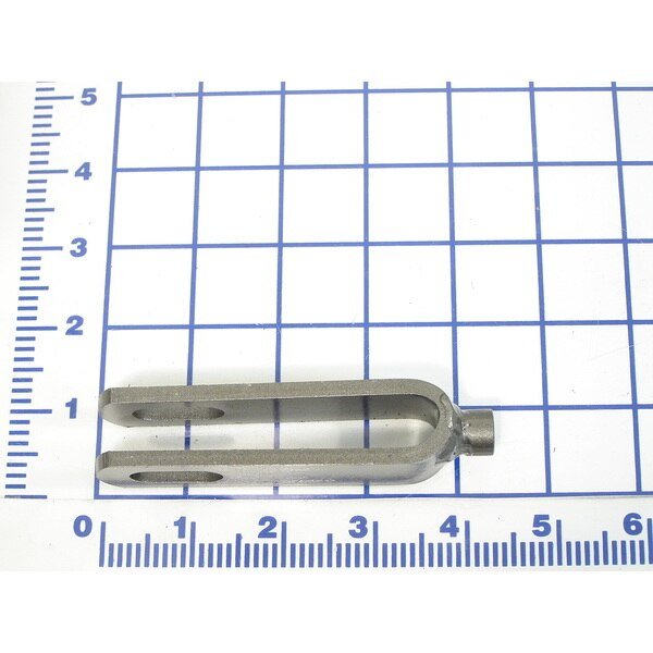 Dock Leveler, Gas Spring Clevis, Kelley Atlantic, Mfr#: 43-0249