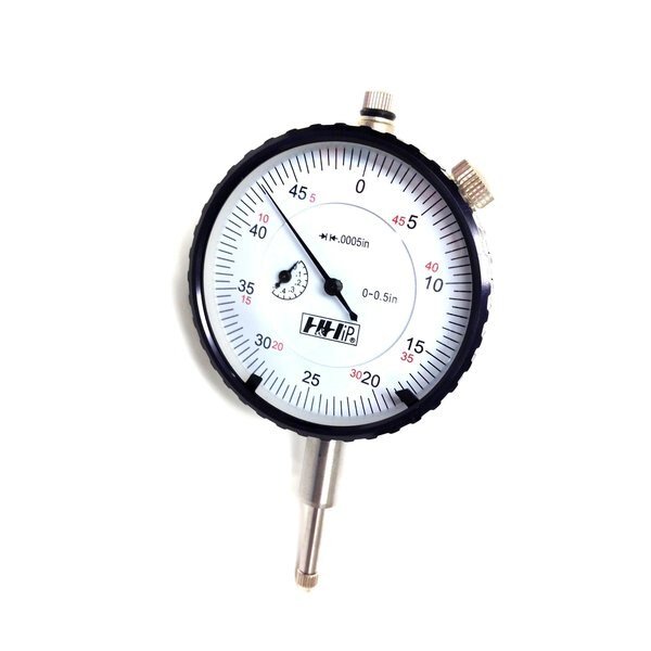 Pro-Series 0-0.5" Dial Indicator, Hhip, Mfr#: 4400-1095