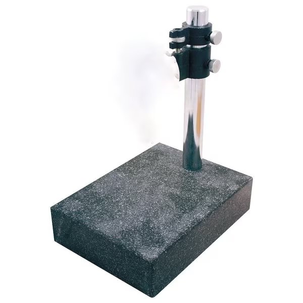 6 X 8 X 2" Granite Check With Fine Adjust, Hhip, Mfr#: 4401-0021