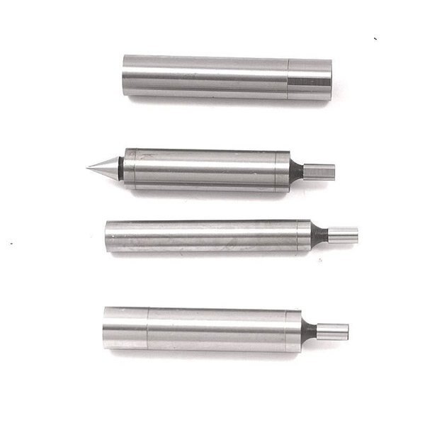 4 Piece Micro Edge & Center Finder Set, Hhip, Mfr#: 4401-0048