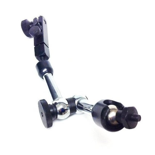 Fine Adjustment Mini Universal Arm For Indicators, Hhip, Mfr#: 4401-0116