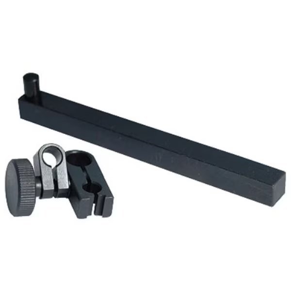 Height Gage Attachment Set - 3/8 X 3/8 Bar & 3/ 8 X 7/32 Clamp, Hhip, Mfr#: 4401-0421