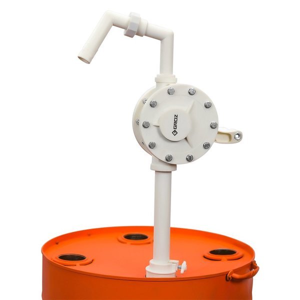 Chemical Pump, Rotary, DEF/Adblue/Urea, Groz, Mfr#: 44145