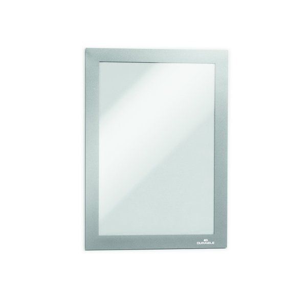 Magnetic Duraframe, Half Letter Size, PK2, Durable Office Products, Mfr#: 472123