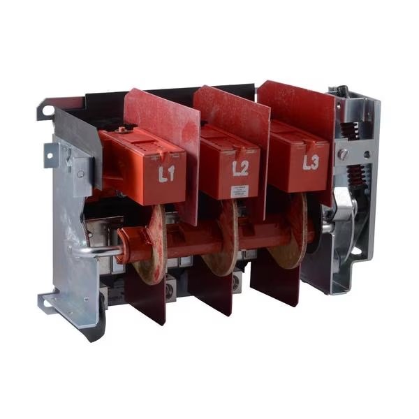 Operating mechanism, flange mounted, bracket mount, fixed depth assembly, 200A, 600V, H, K, J, R fuseholder, switch mechanism, 6 inch handle, Square D, Mfr#: 9422TFB2