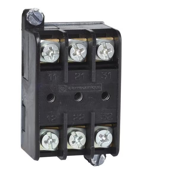 3Nc Contact Block For Xac, Schneider Electric, Mfr#: XENT1192