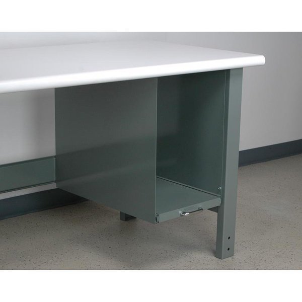 Pull-Out Printer Stand, Stackbin, Mfr#: 4-PPS