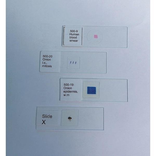 Threads, Colored, Crossed, Wm, United Scientific, Mfr#: 100-90