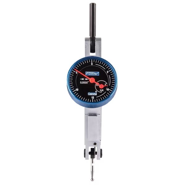 Xtest Horizontal Indicator Bf/Red Hand, Fowler, Mfr#: 52562002BF