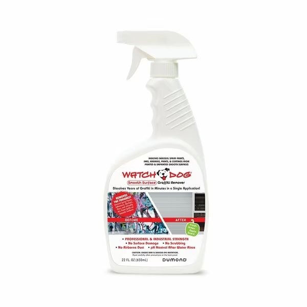 Graffiti Remover, Size 22 oz., Spray, Dumond, Mfr#: 8216N