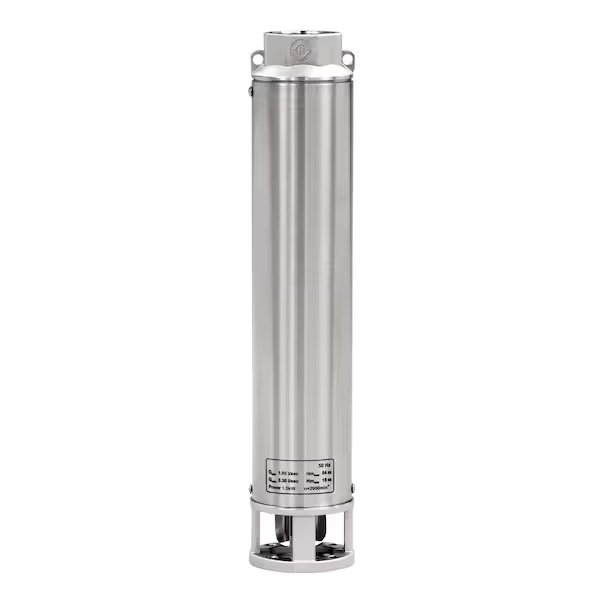 Submersible Well Pump Head, 160 ft Head, Little Giant Pump, Mfr#: 558532