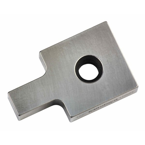 Plain Jaws 10mm, Mitutoyo, Mfr#: 619072