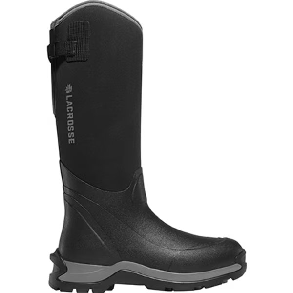 Alpha Thermal 16" Black 7.0mm NMT, 15, PR, Lacrosse, Mfr#: 644103-15