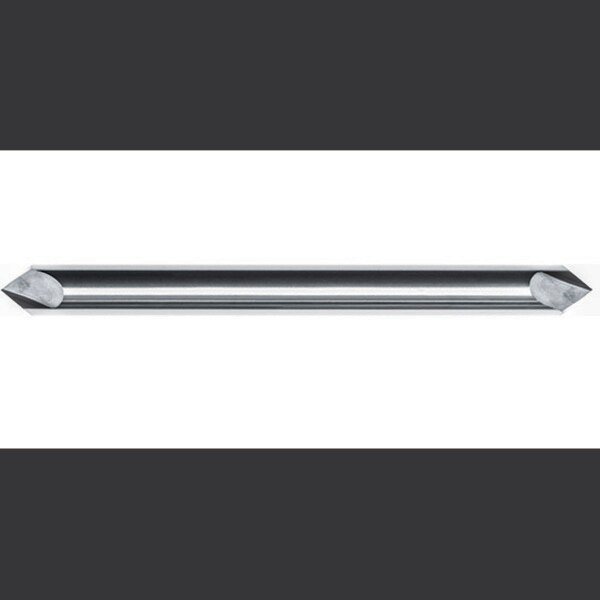 A2F Dbl 60degX.250 Dia Long Chamfer Mill, Internal Tool, Mfr#: 64-9110