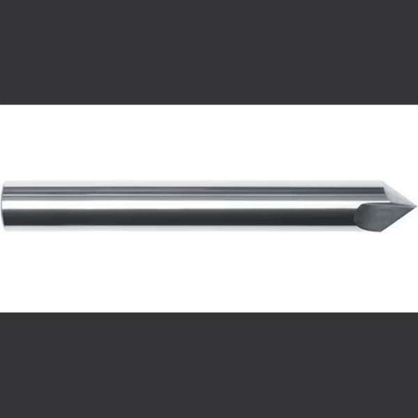 Single End, End Mill 2F Sgl 150degX.312, Internal Tool, Mfr#: 64-2896