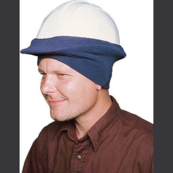 2 Ply Heavy Band Over Top Liner, Navy, Mutual Industries, Mfr#: 65600-100