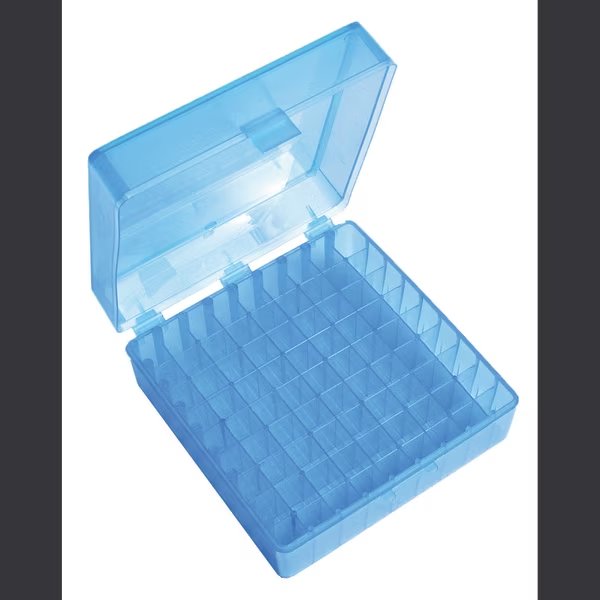 Cryo Cube Box, Pp 81, PK 4, United Scientific, Mfr#: 66501