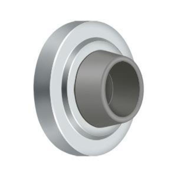 Concave Flush Bumper 2-3/8
