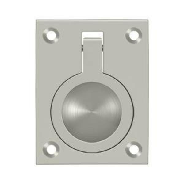 Flush Ring Pull, 2-1/2