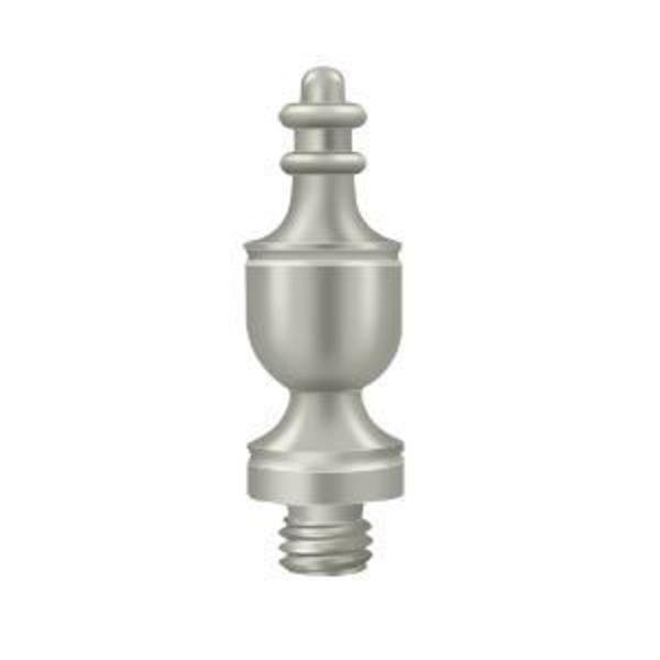 Urn Tip Satin Nickel, Deltana, Mfr#: DSUT15
