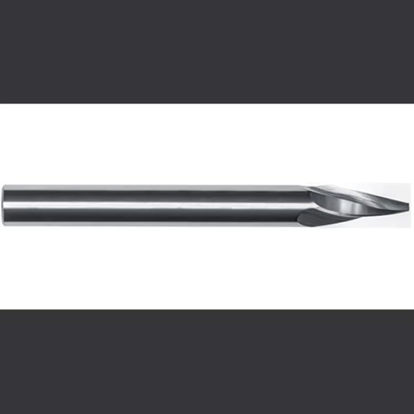 A 4degX.250 TipX1.250 L/C Tapered Endmil, Internal Tool, Mfr#: 69-3050-C