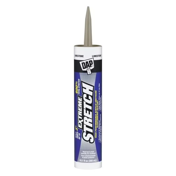 DAP Crackproof Elastomeric Sealant, Dap, Mfr#: 7079818714
