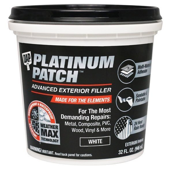 Advanced Exterior Filler, Dap, Mfr#: 7079818787
