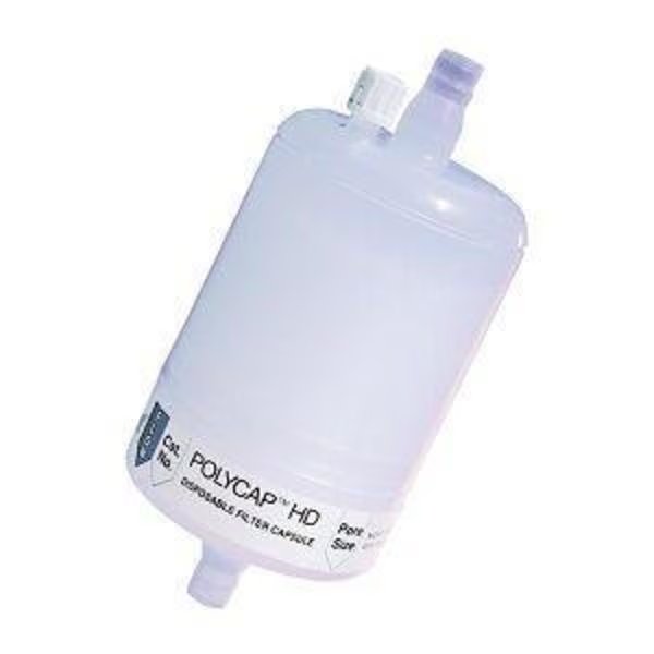 Polycap Hd 36, 1.0 Um, Sb Inlet and Outl, Whatman, Mfr#: 6703-3610