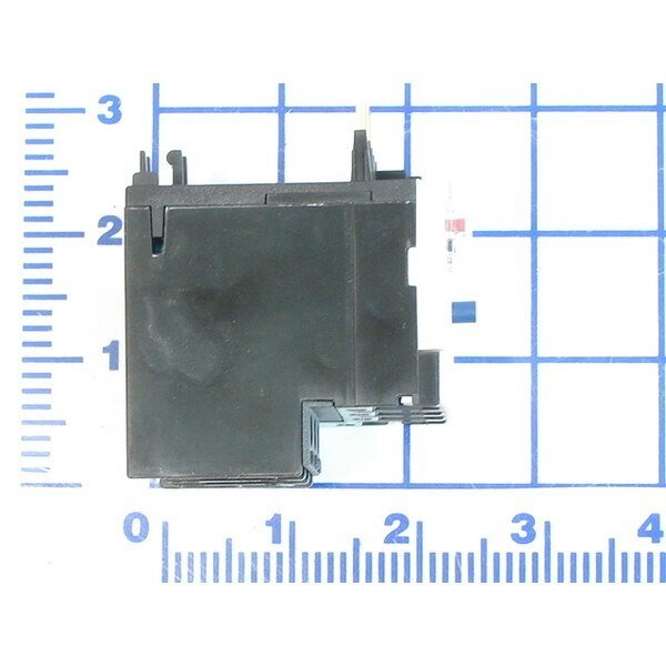 Overload Relays, Overload Relay, Poweramp, Mfr#: 7141-0147