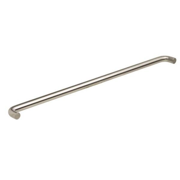 Satin Stainless Steel Combo 9100HD2832D, Ives, Mfr#: 9100HD2832D