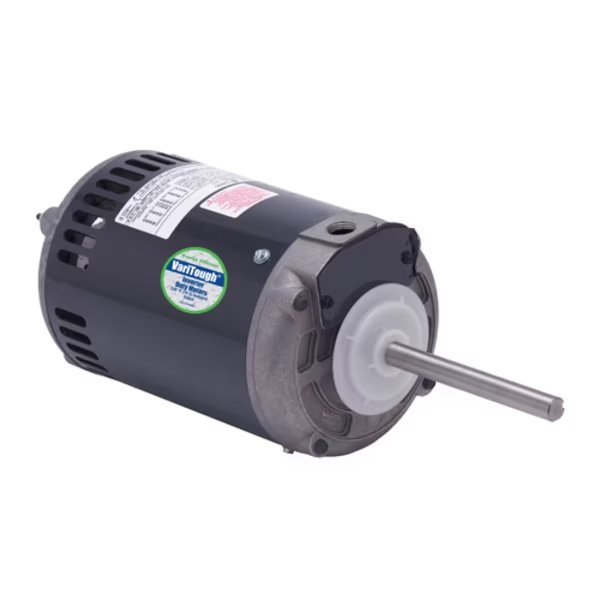 Motor, 1HP, 1140RPM, 208-230/460V, 60HZ, 56Y, U.S. Motors, Mfr#: 1818V
